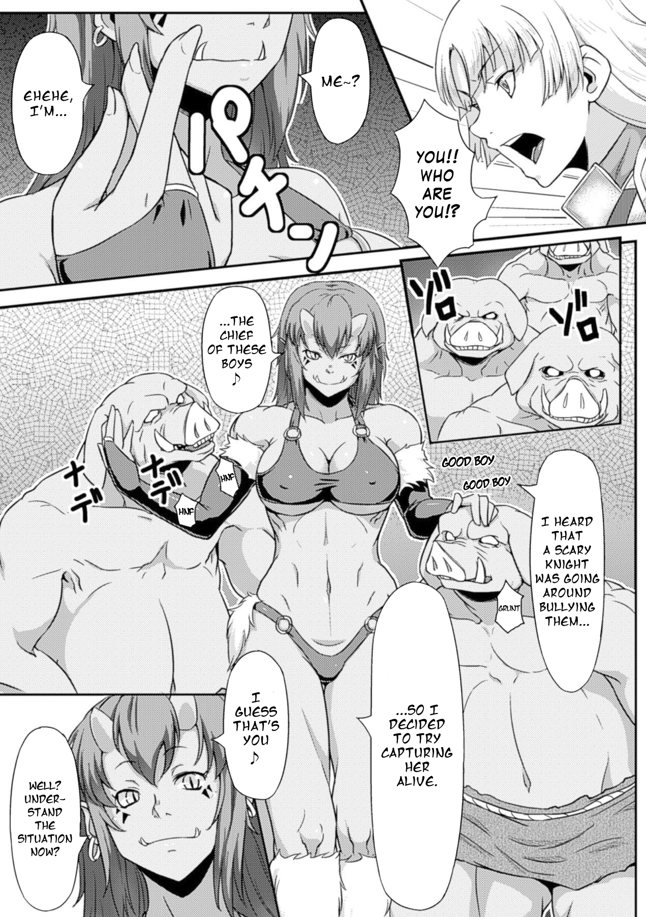 Nikubenki Hajimemashita | I Became A Cum Dump   =Rinruririn= page 3 full