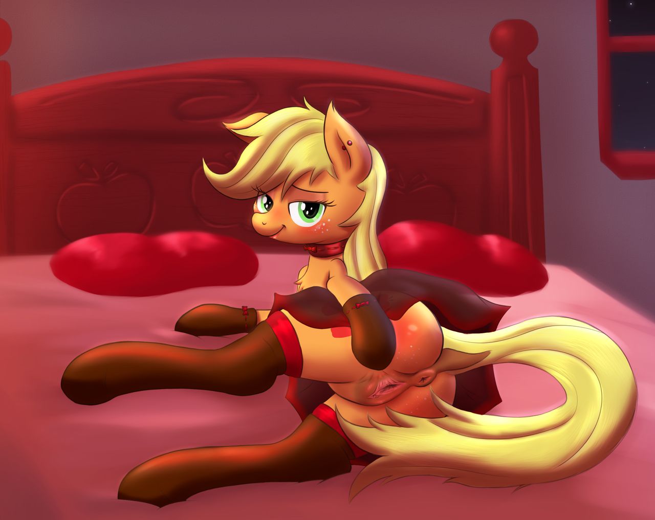 My Little Pony. 20% Sexier. Part 18 page 5 full