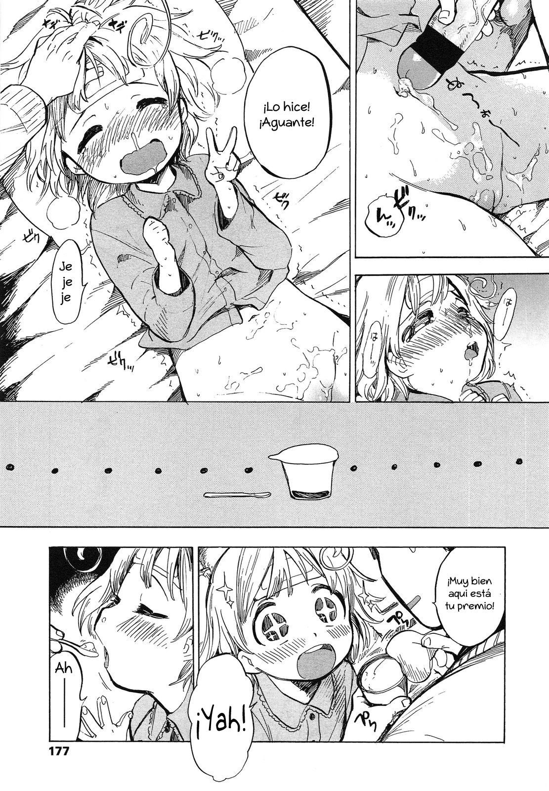 Dokidoki Taiken! Part 2 | Experiencia Emocionante! Parte 2 page 11 full