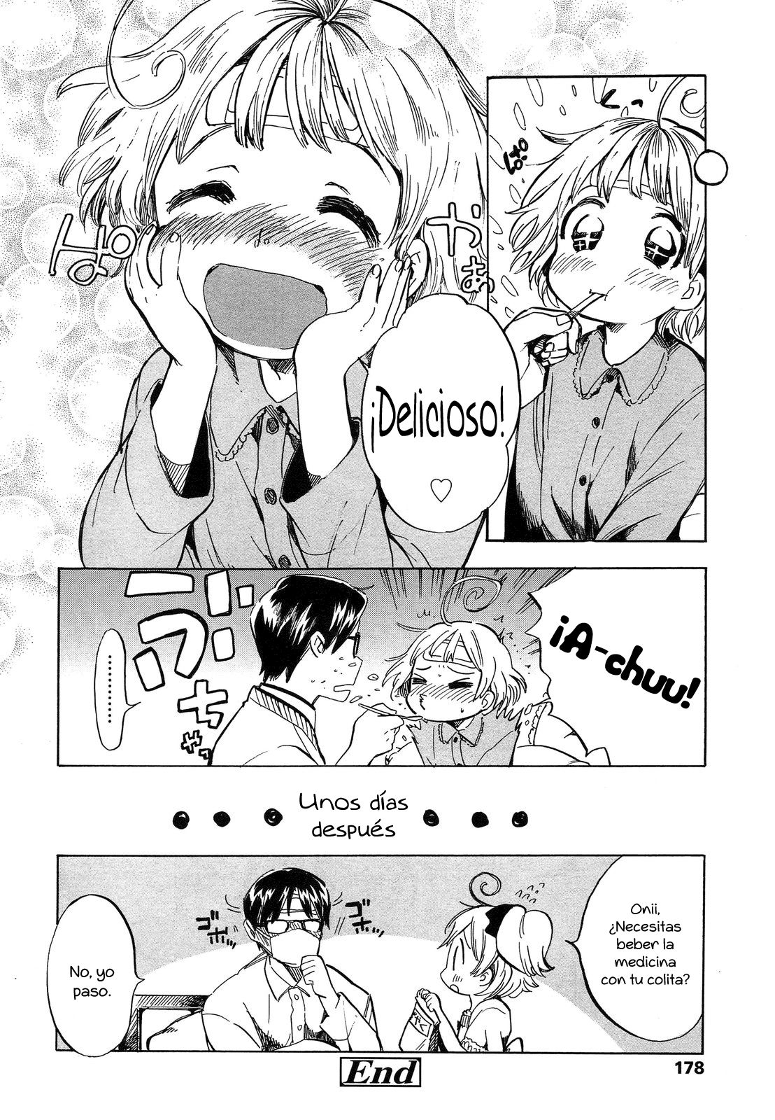 Dokidoki Taiken! Part 2 | Experiencia Emocionante! Parte 2 page 12 full