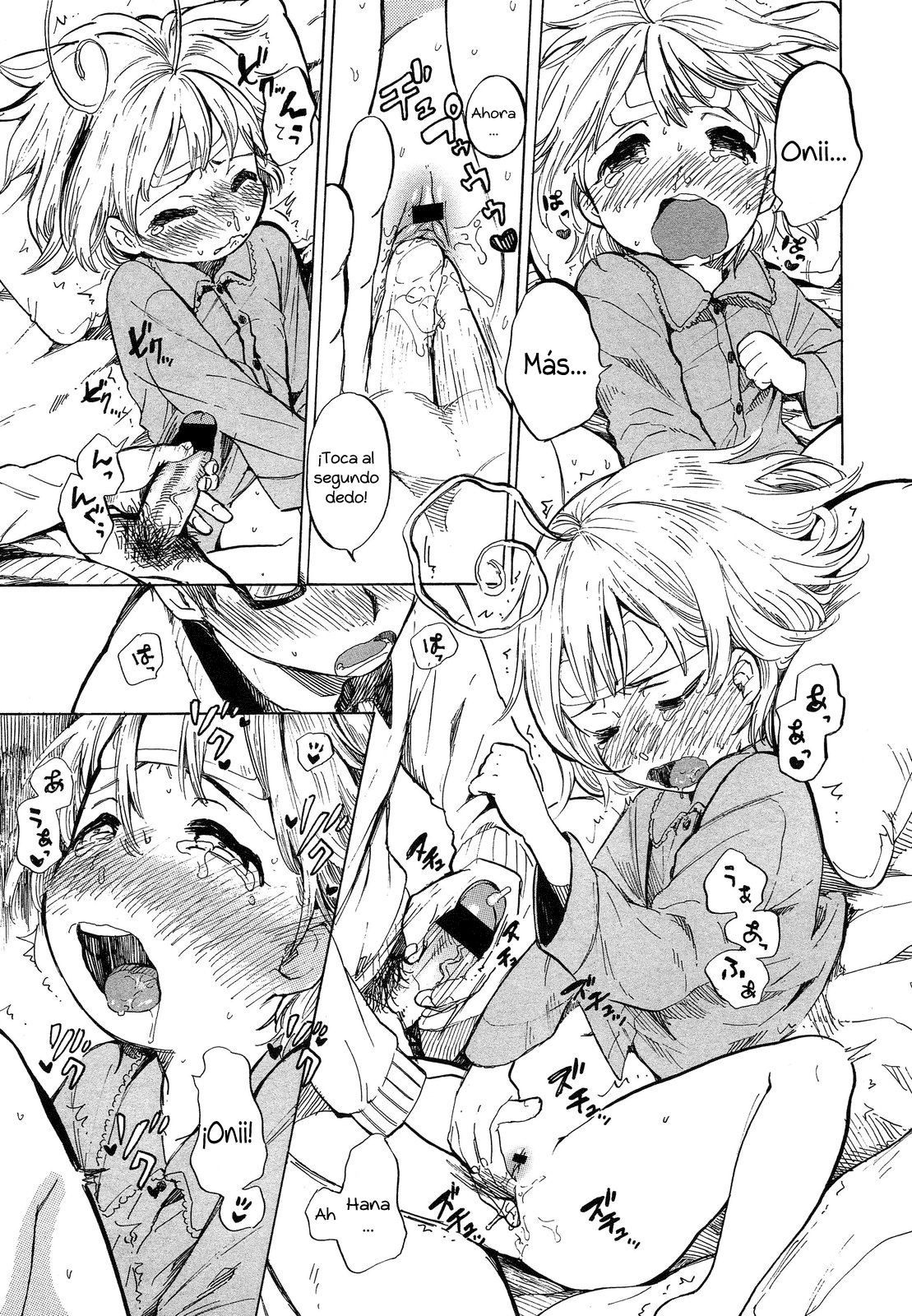 Dokidoki Taiken! Part 2 | Experiencia Emocionante! Parte 2 page 9 full