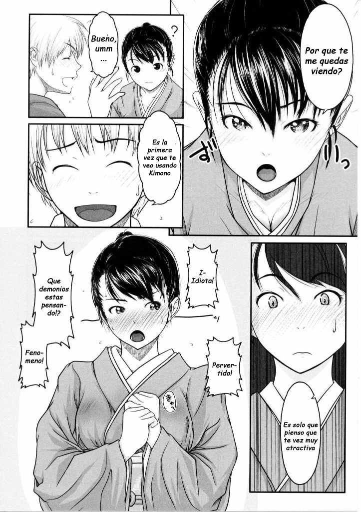 Futari no Osakai | Tea for Two page 6 full