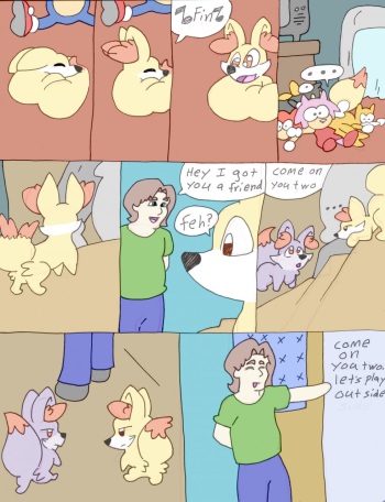 [darkeralan] Pokemon Trainer 2 (Pokemon) cover