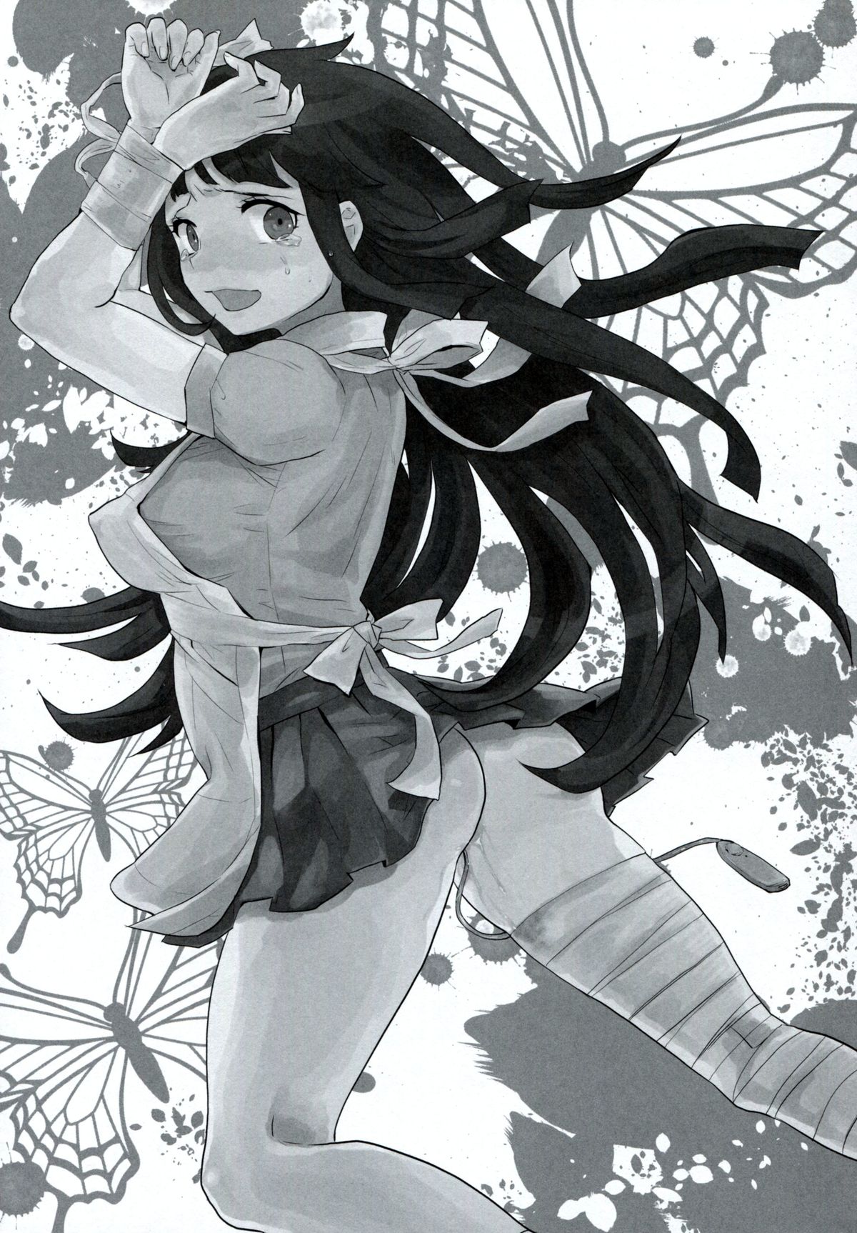 Koufuku ni Itaru Zetsubou page 3 full