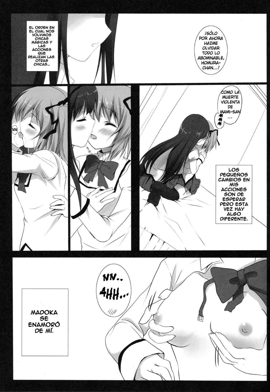Witch Dream | Los Sueños de las Brujas page 10 full