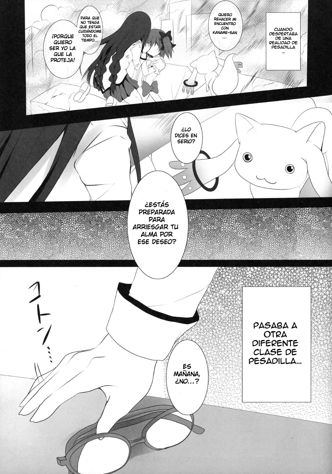 Witch Dream | Los Sueños de las Brujas page 4 full