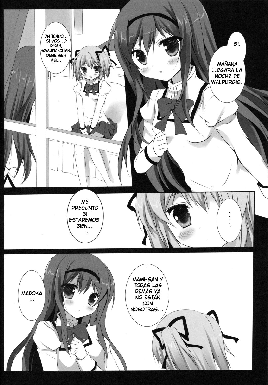 Witch Dream | Los Sueños de las Brujas page 5 full