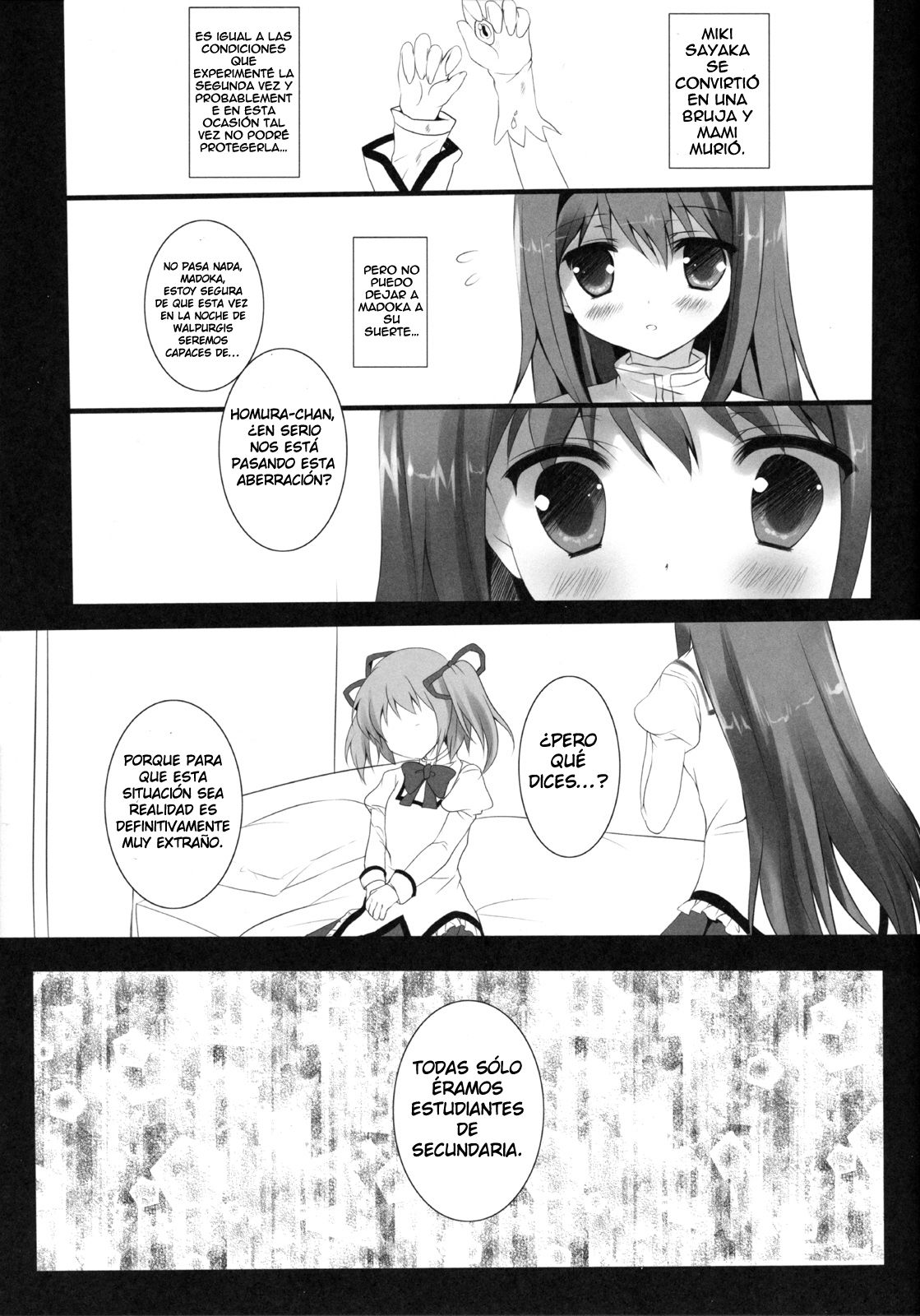 Witch Dream | Los Sueños de las Brujas page 6 full