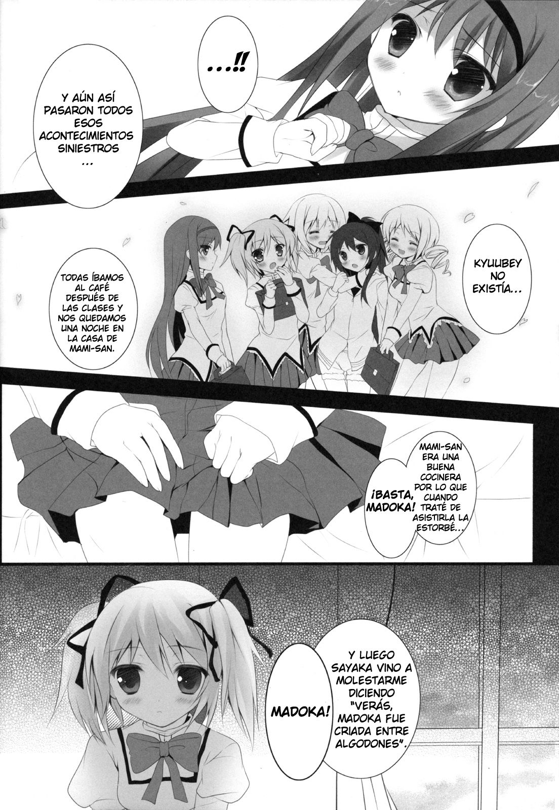 Witch Dream | Los Sueños de las Brujas page 7 full