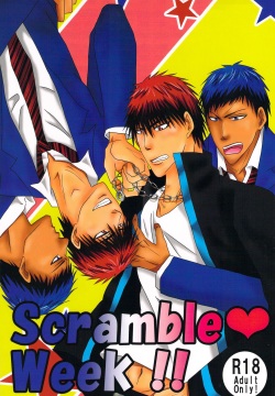 Scramble Week !!