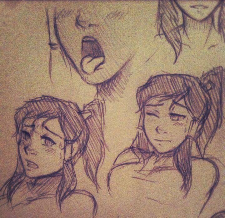 KYHU after dark - Legend of Korra, Kill La Kill, OCs, other... page 11 full