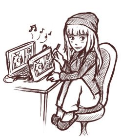 KYHU after dark - Legend of Korra, Kill La Kill, OCs, other...