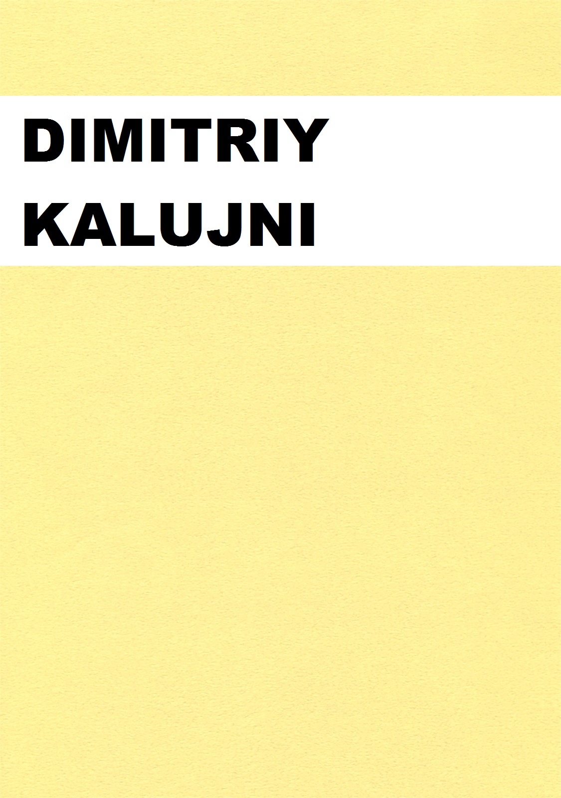 Erotic Art Collector 0419 DIMITRIY KALUJNI page 10 full