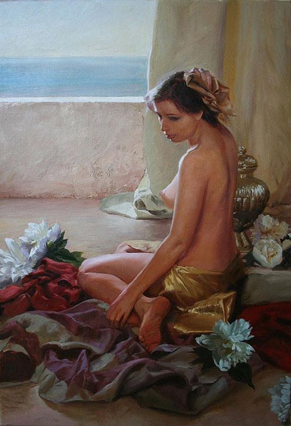 Erotic Art Collector 0419 DIMITRIY KALUJNI page 2 full