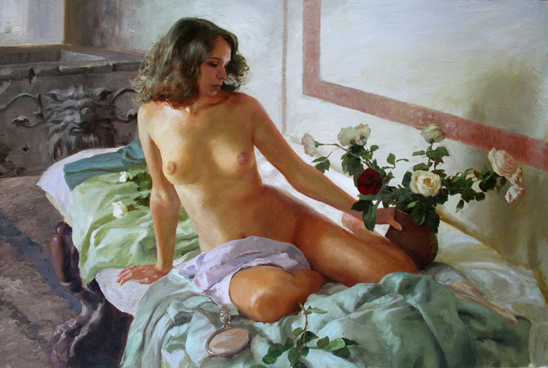 Erotic Art Collector 0419 DIMITRIY KALUJNI page 6 full