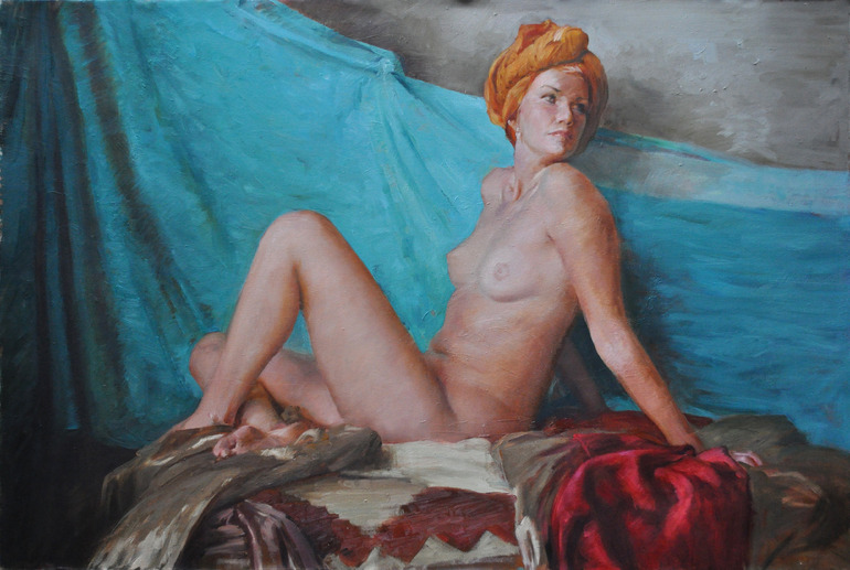 Erotic Art Collector 0419 DIMITRIY KALUJNI page 7 full