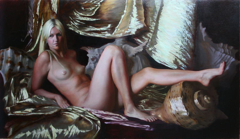 Erotic Art Collector 0419 DIMITRIY KALUJNI page 9 full