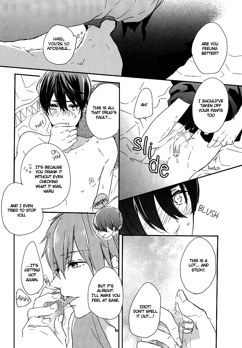 Arabian Paro no Hon. | An Arabian Parody Book page 12 full