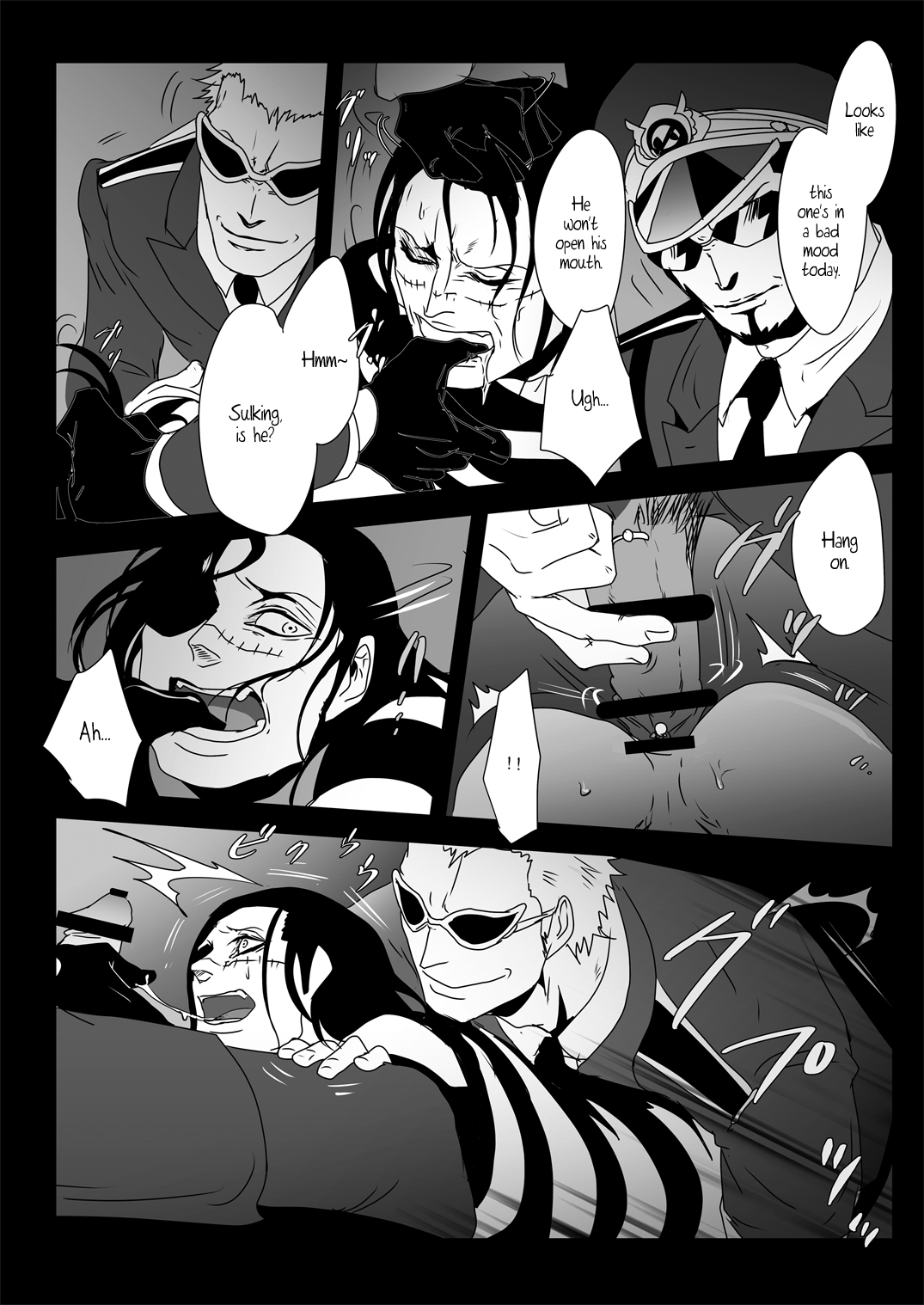 THE OFFENDERS page 11 full