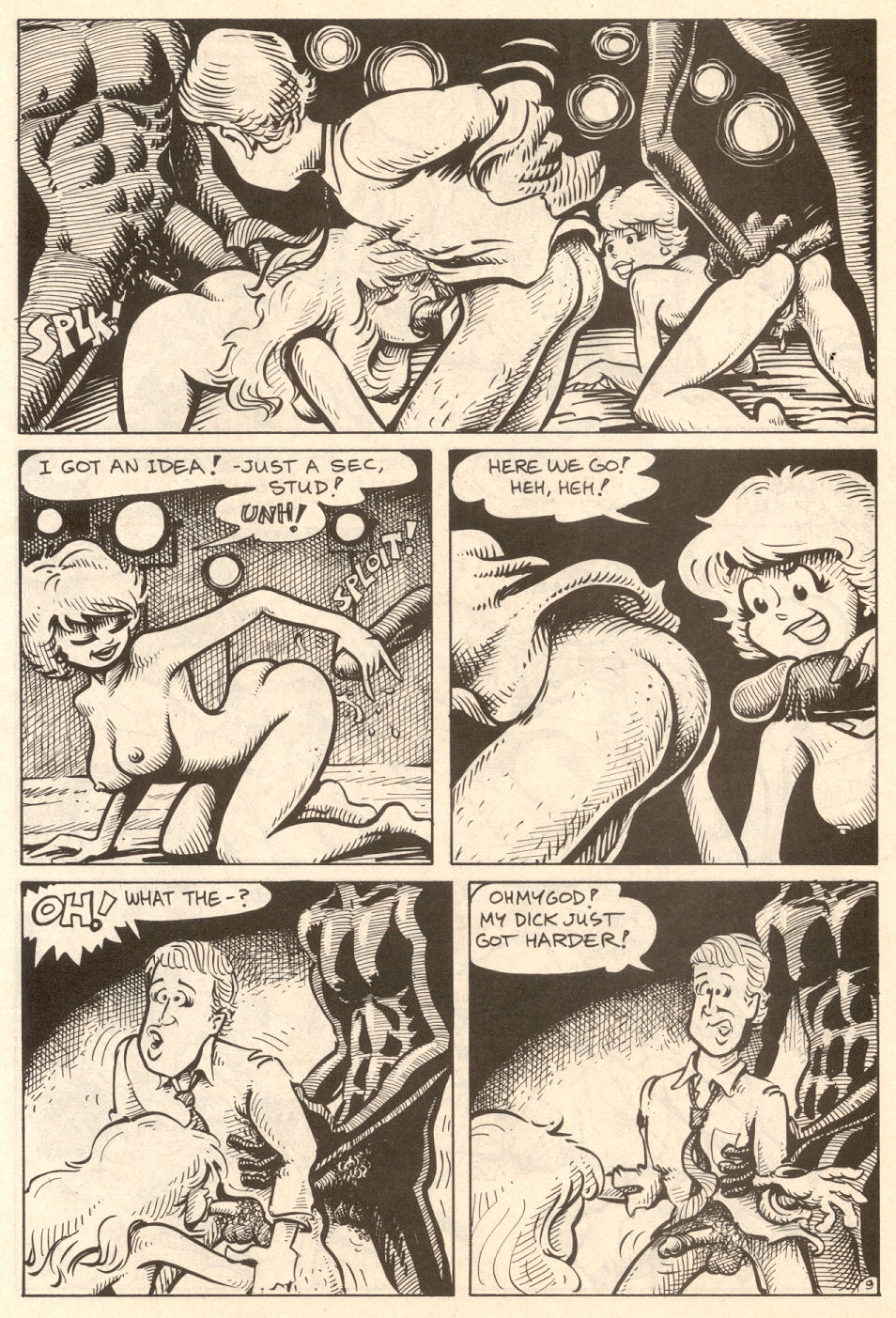 Cherry Poptart #12 page 11 full
