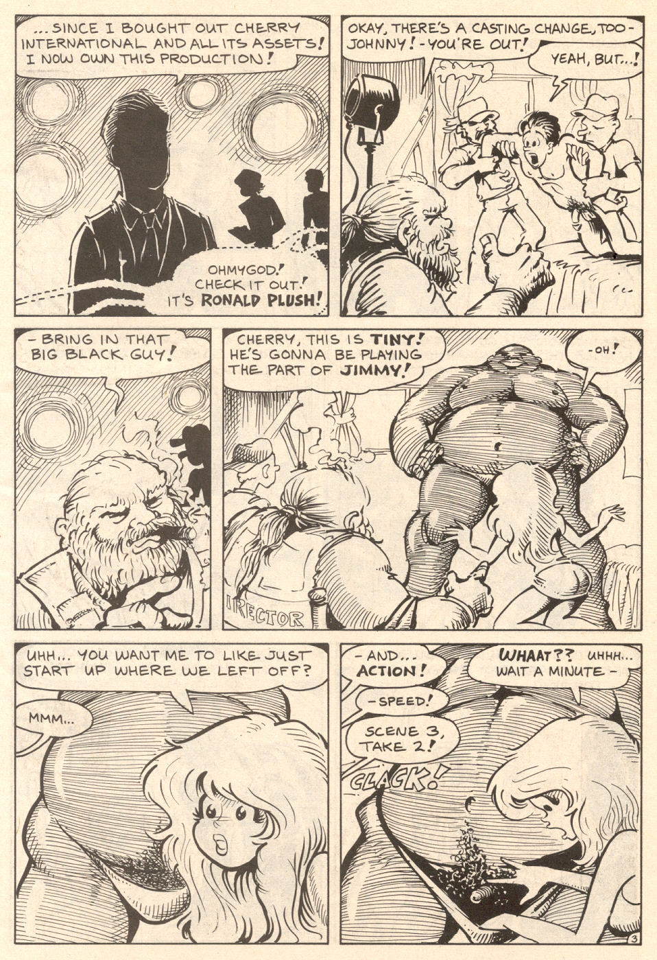 Cherry Poptart #12 page 5 full