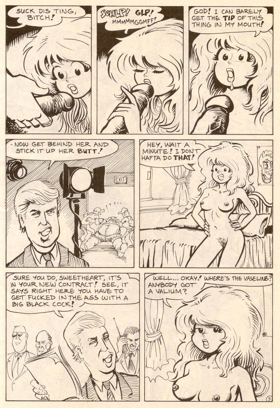 Cherry Poptart #12 page 7 full