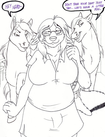 [BlondeVelvet] Bullies cover