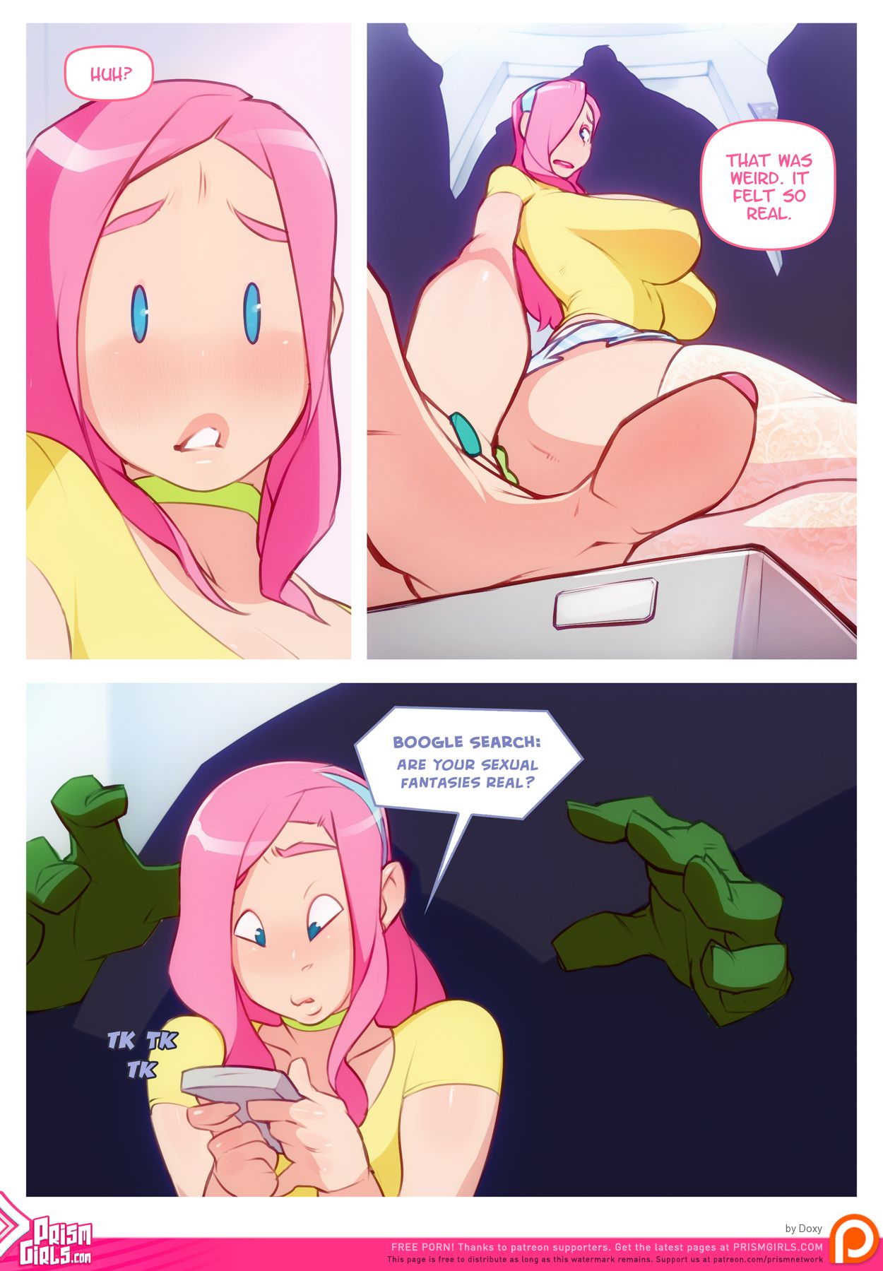 Going Down page 10 full