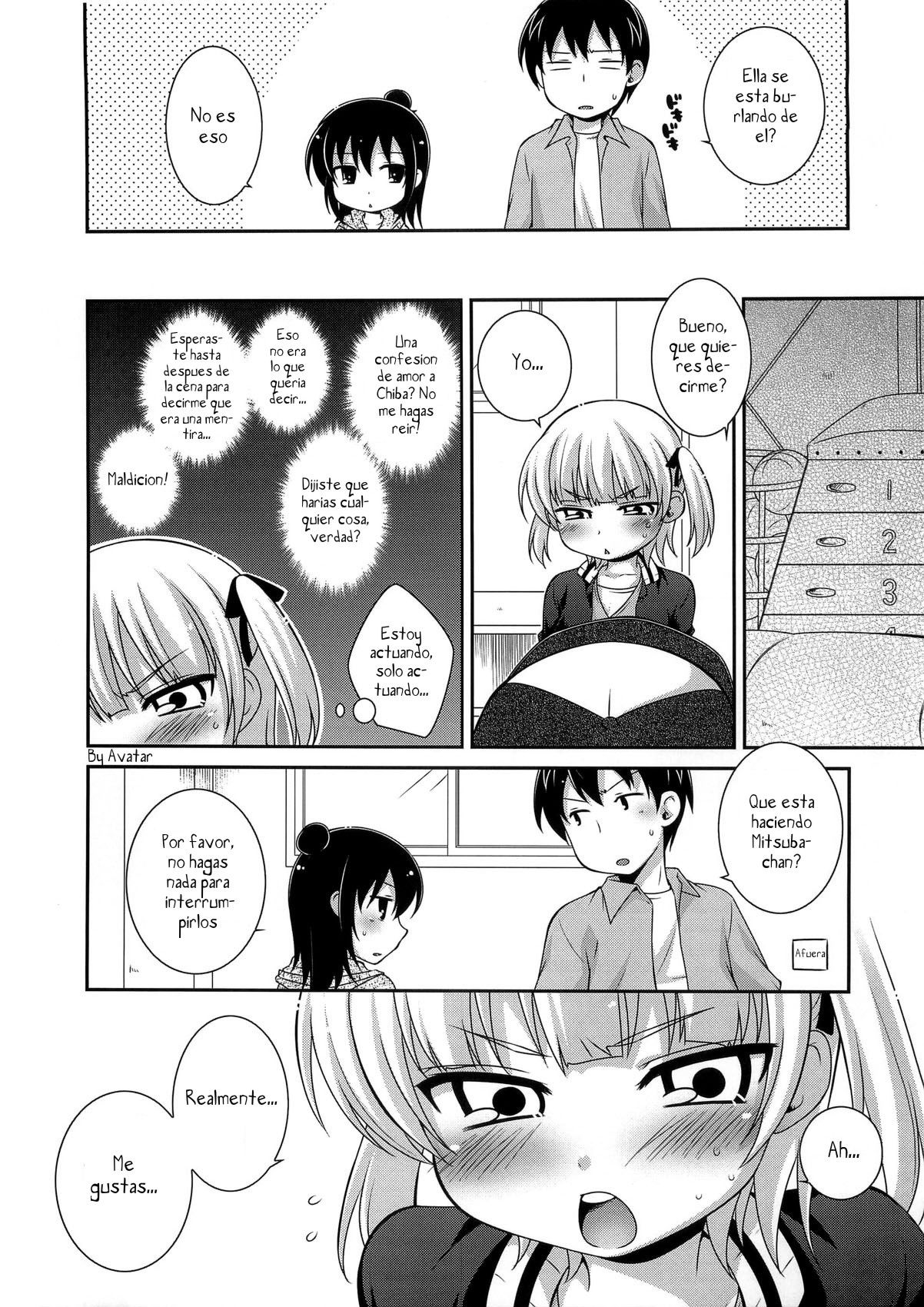 Maruism page 8 full