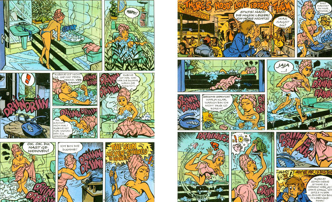 Rubine by Di Sano and Walthery page 12 full