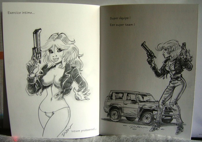 Rubine by Di Sano and Walthery page 5 full