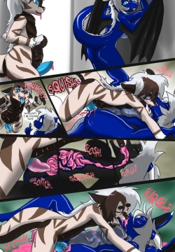 Infection vs Infestation