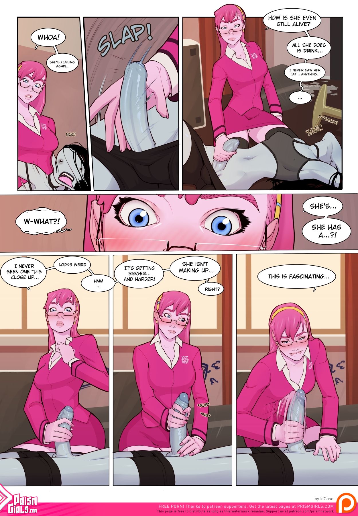 Melting page 2 full