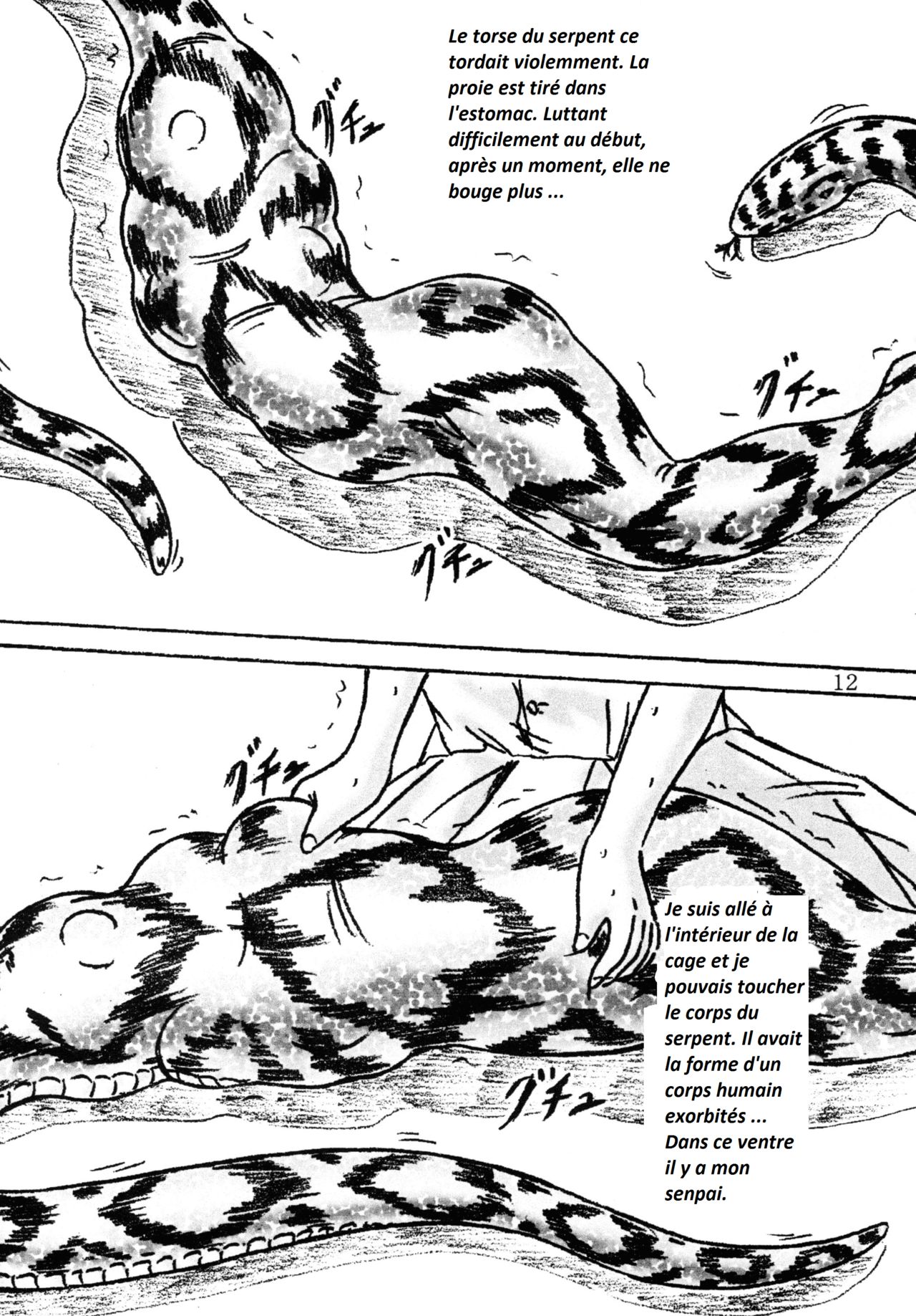 Ikenie Seminar | Human Sacrifice Seminar page 11 full