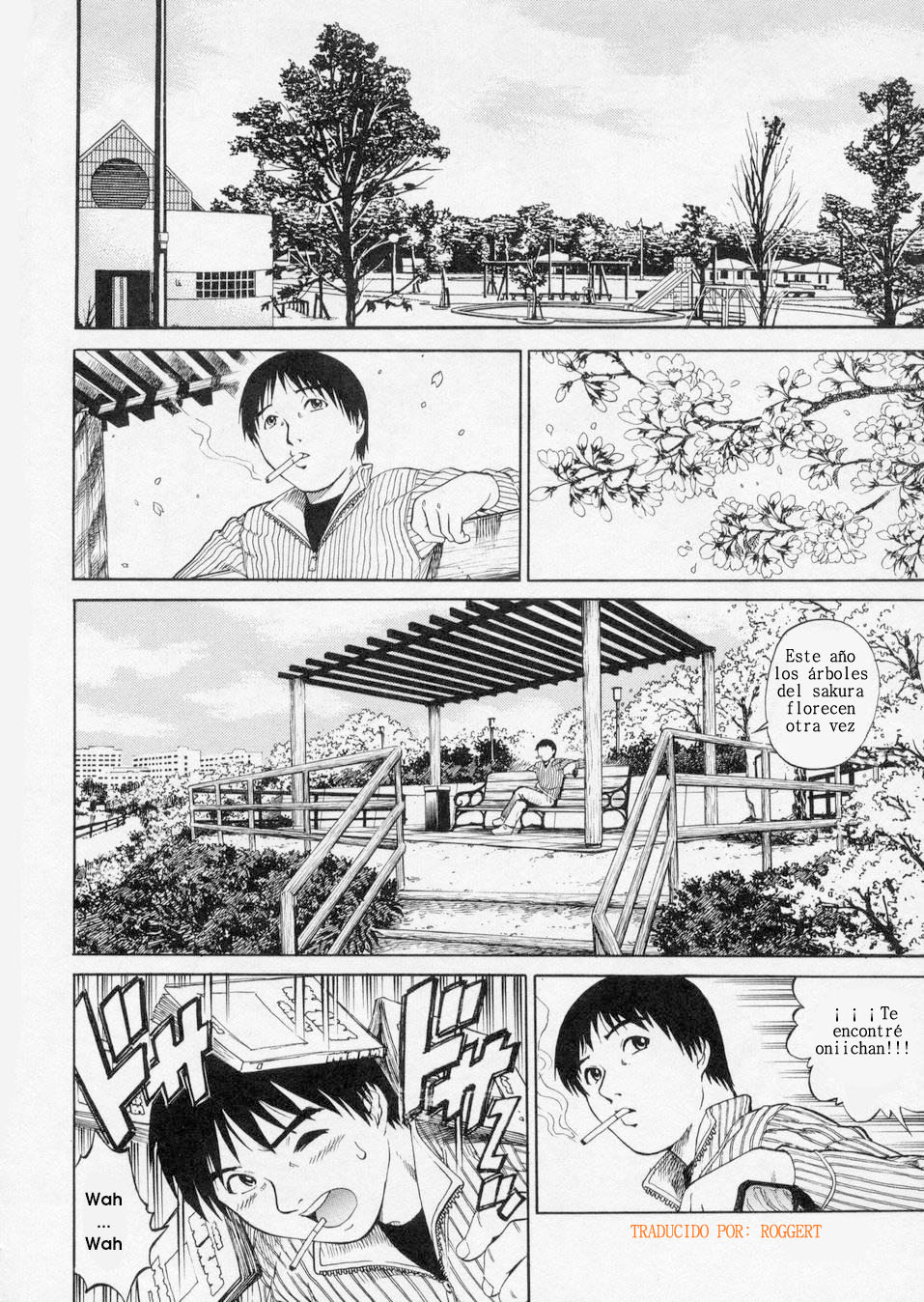 Vamos al Parque page 2 full