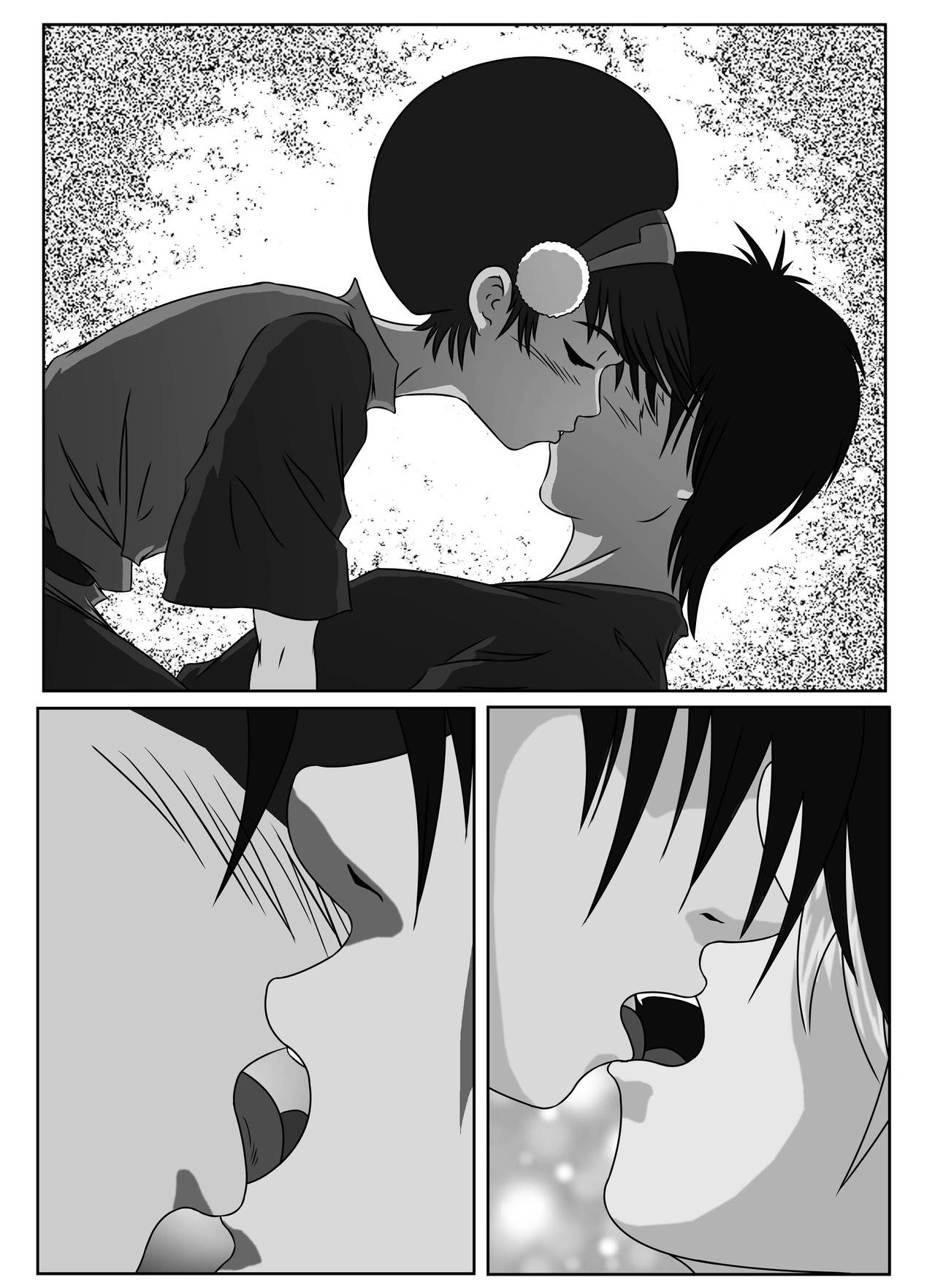 Everything, But A Footjob! page 12 full