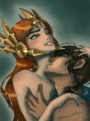 artist - VelvetQueenH cover