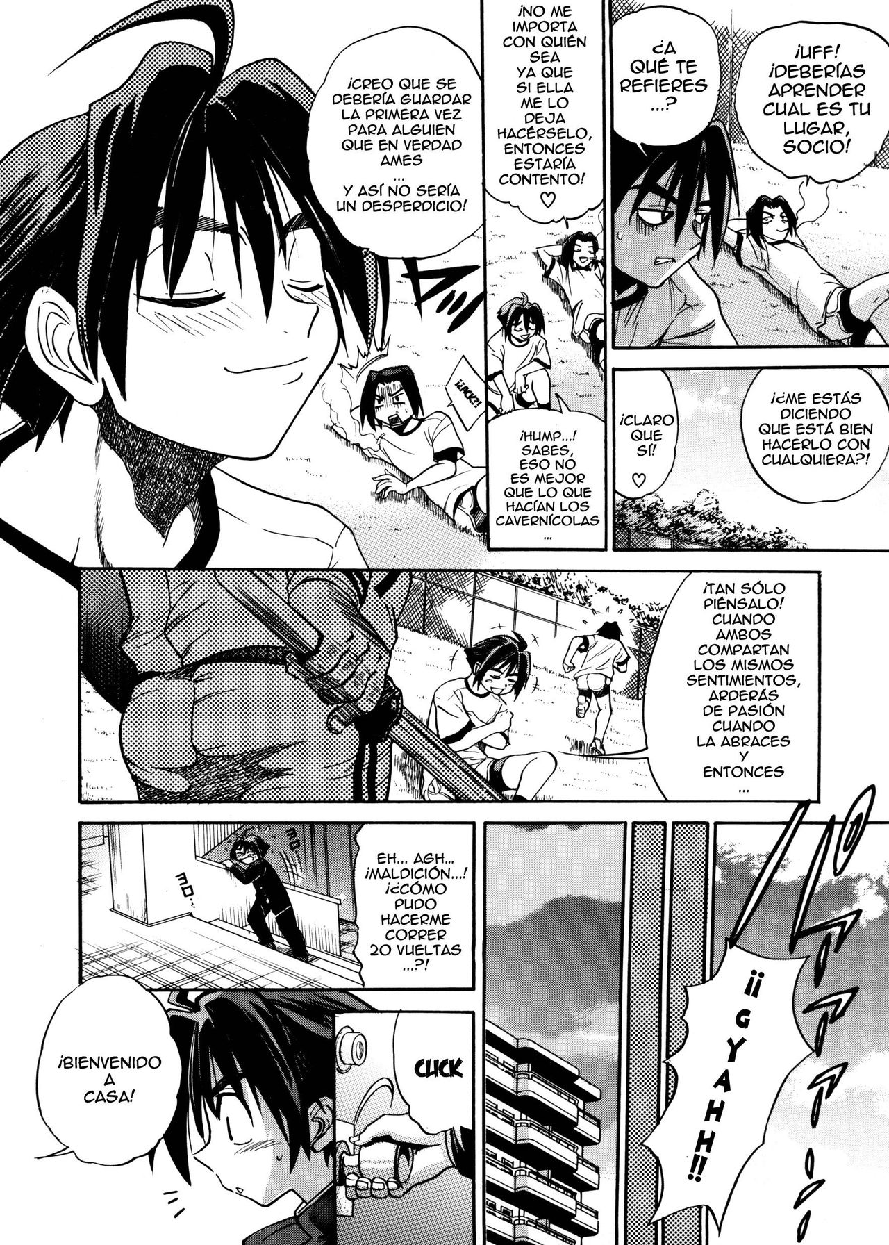 My Slave | Mi esclava  =EES= page 11 full
