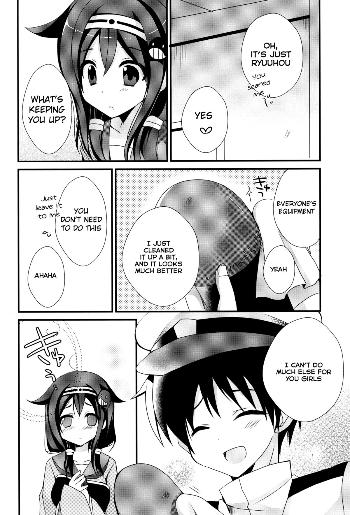 Teitoku? Te・i・to・ku ❤ page 7 full