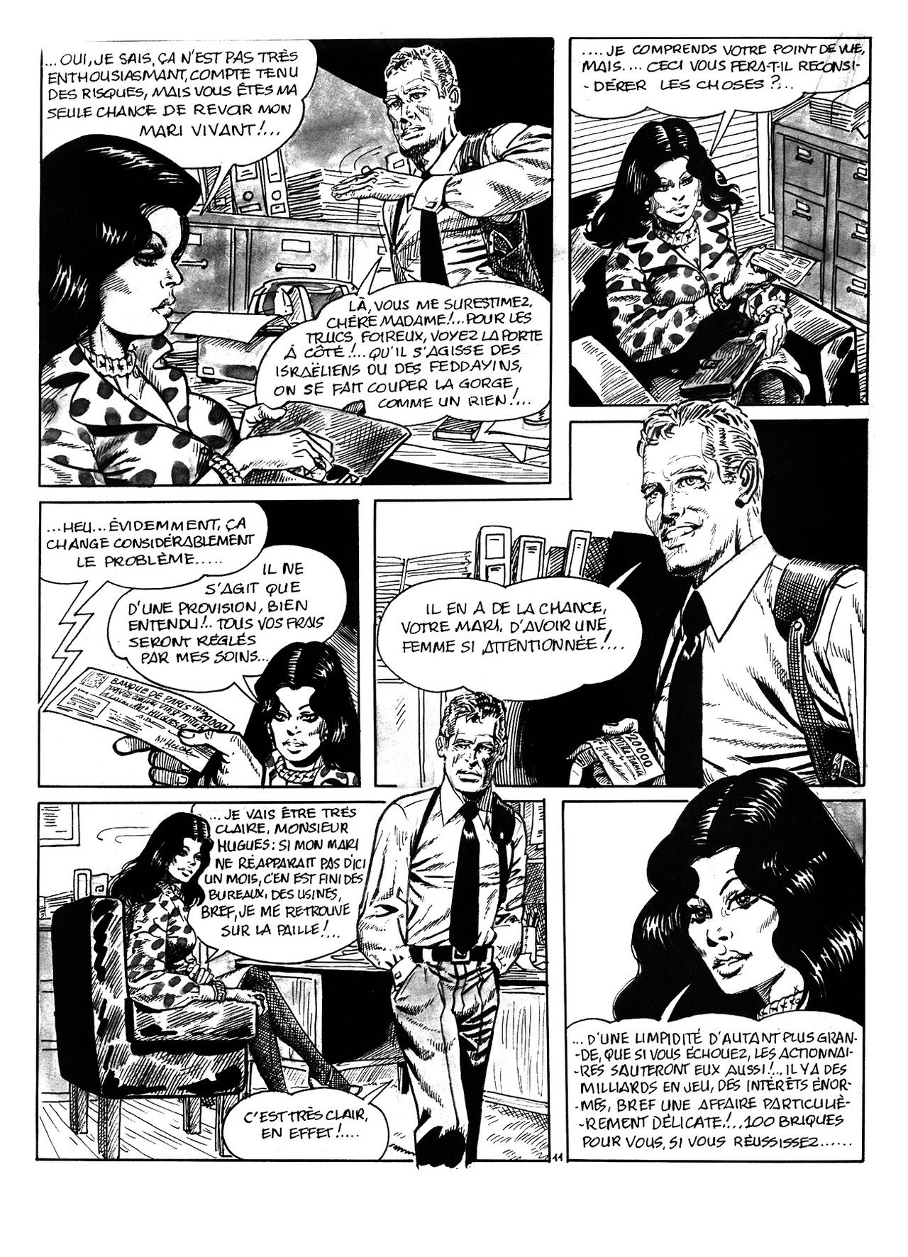 L’affaire Hercelin #1 page 12 full