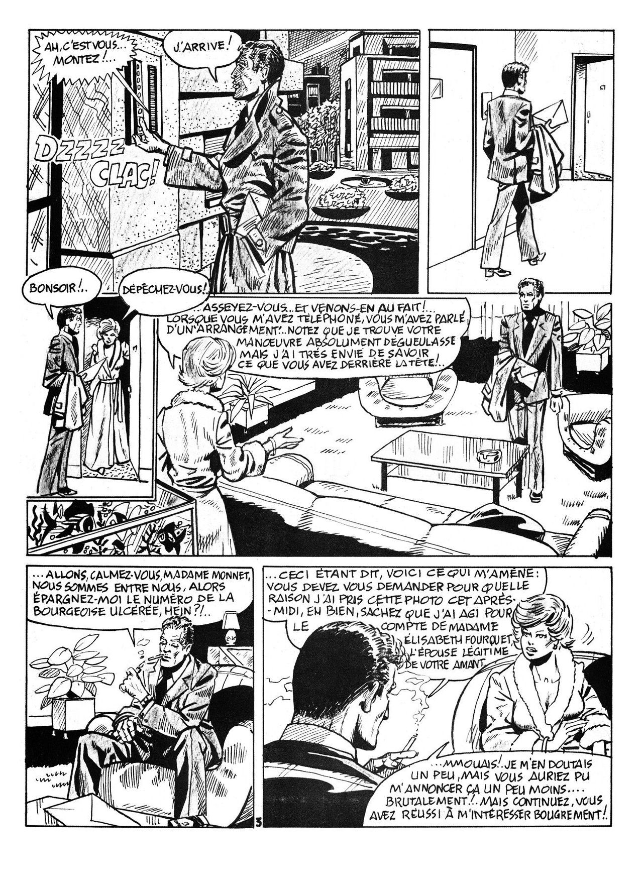 L’affaire Hercelin #1 page 4 full