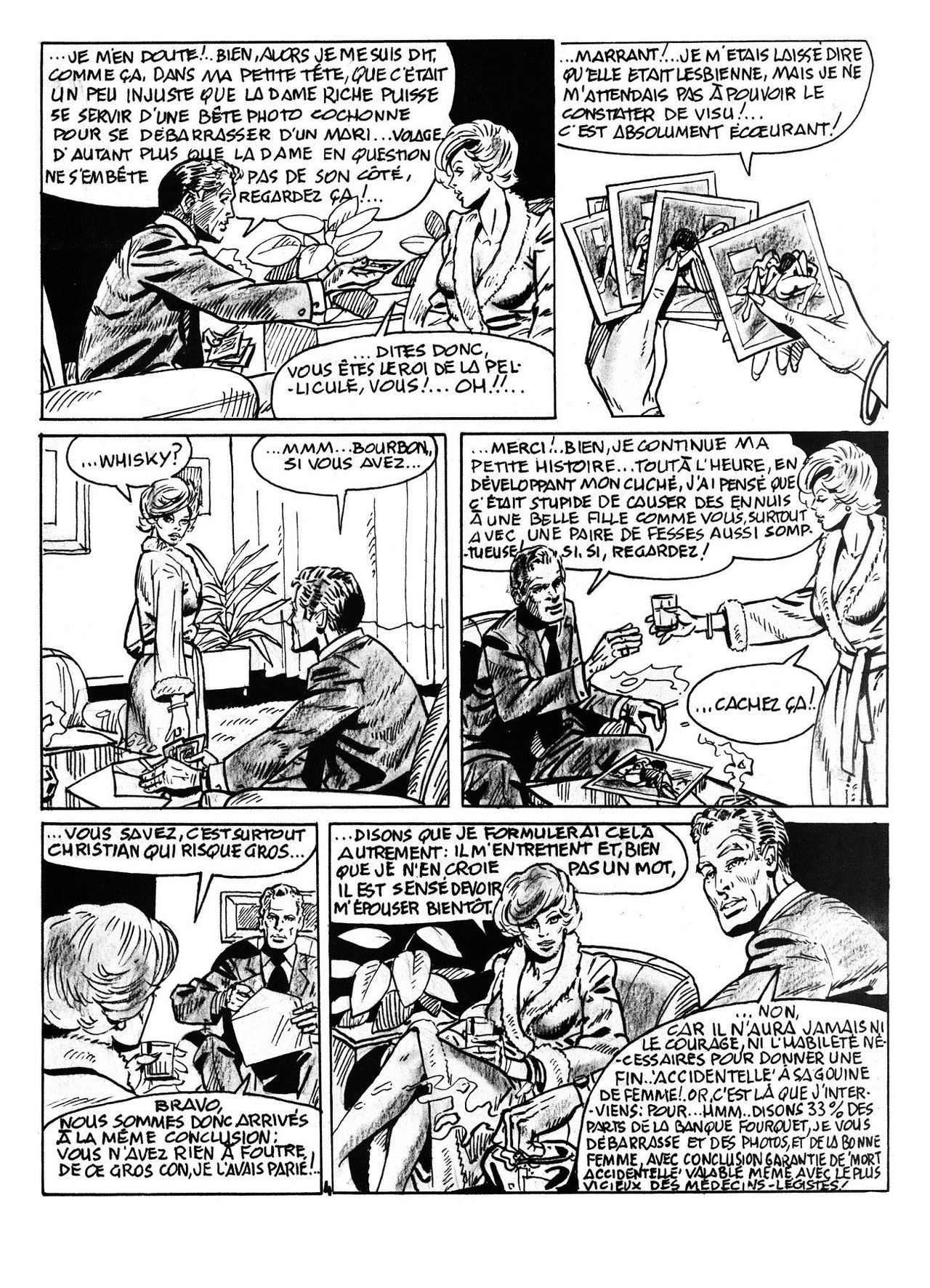 L’affaire Hercelin #1 page 5 full