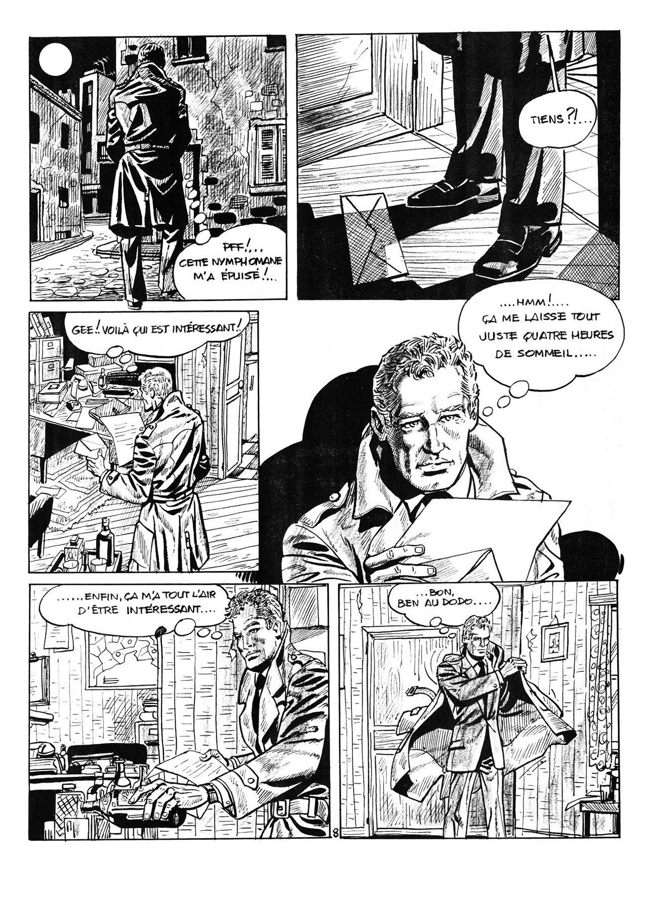 L’affaire Hercelin #1 page 9 full