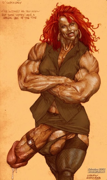 Zebodoy futa cover