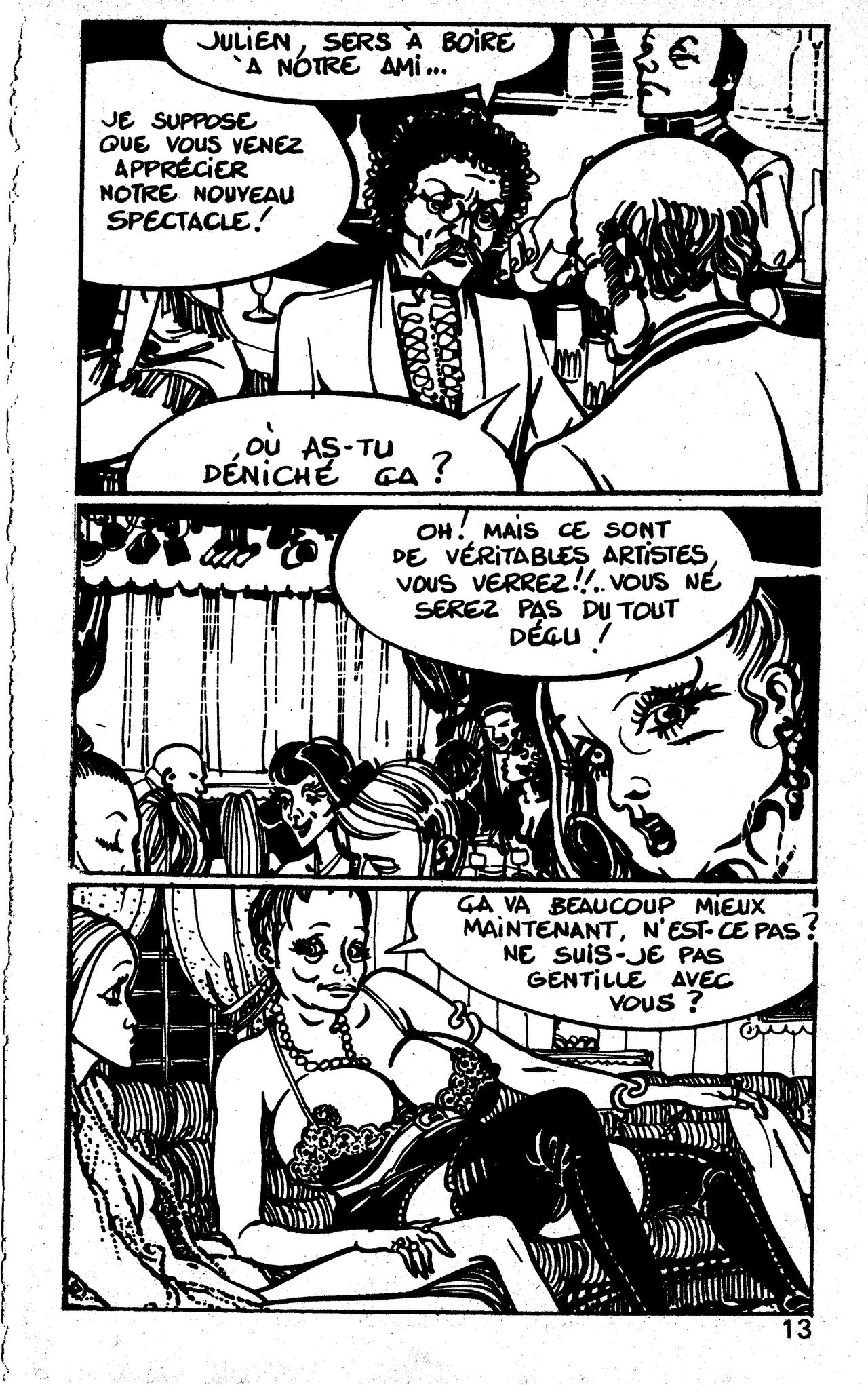 La Rumeur des Anges page 11 full