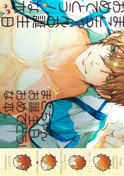 Mako-chan Otanjoubi Omedetou! na Hon. | A 'Mako-chan, Happy Birthday!' Book