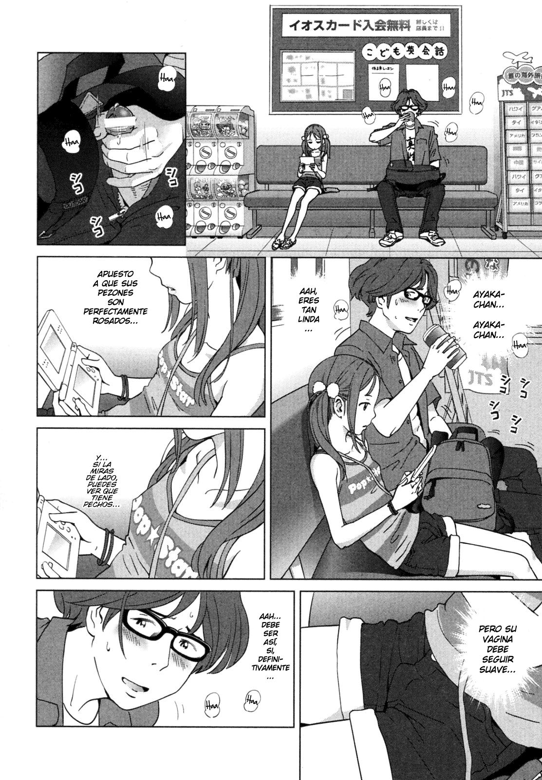 Youjo Heaven e Youkoso! | Bienvenido al Paraíso de las Niñas! page 4 full