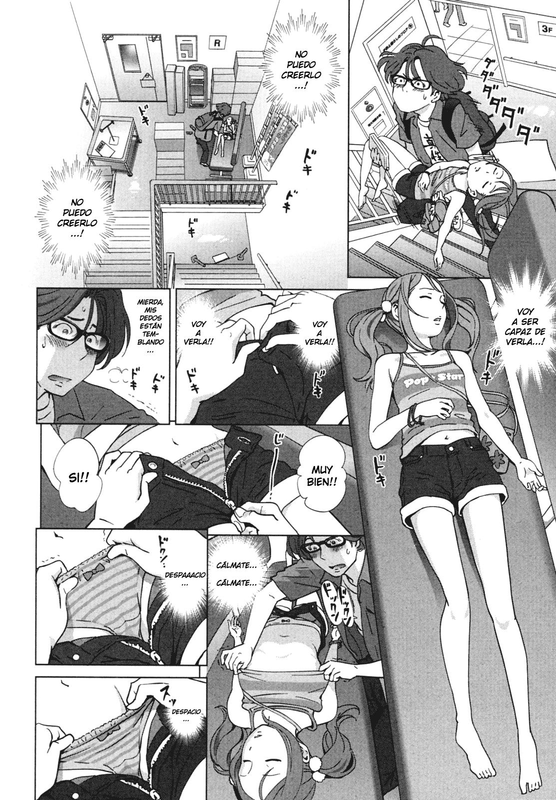 Youjo Heaven e Youkoso! | Bienvenido al Paraíso de las Niñas! page 8 full