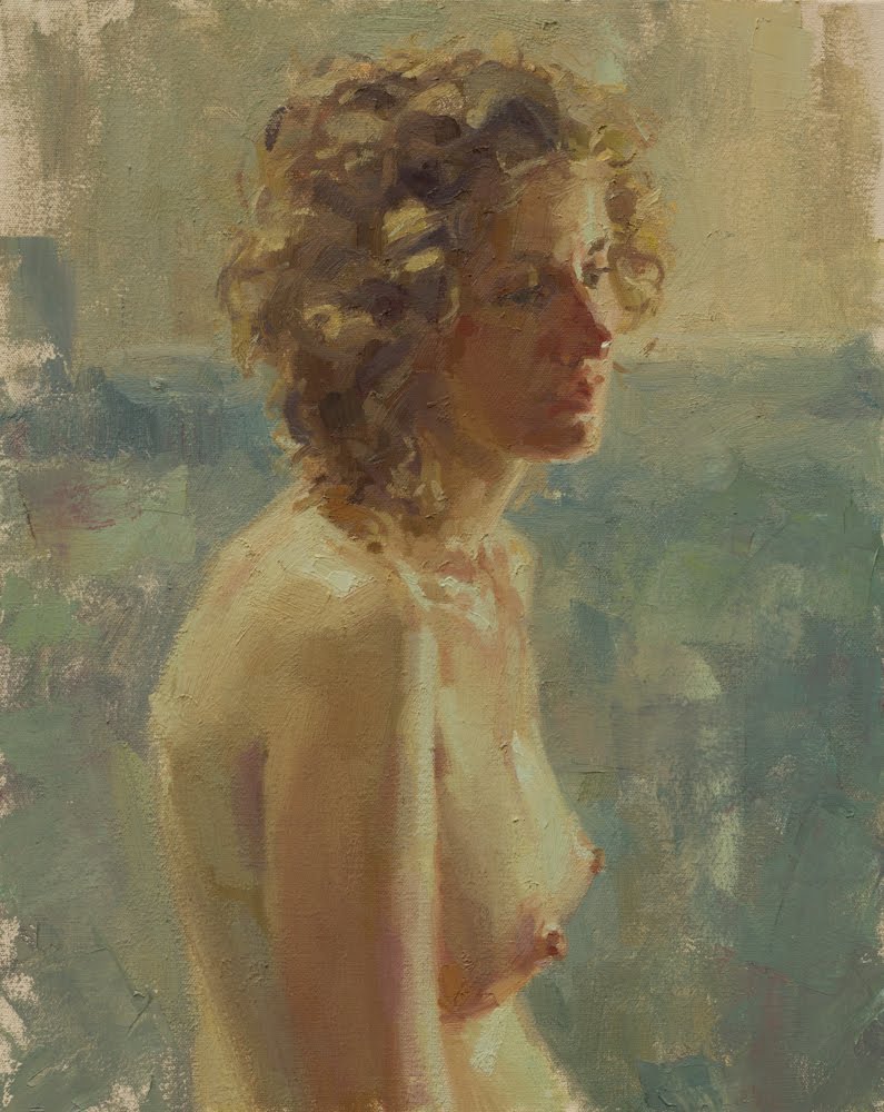 Erotic Art Collector 0396 AARON COBERLY page 12 full