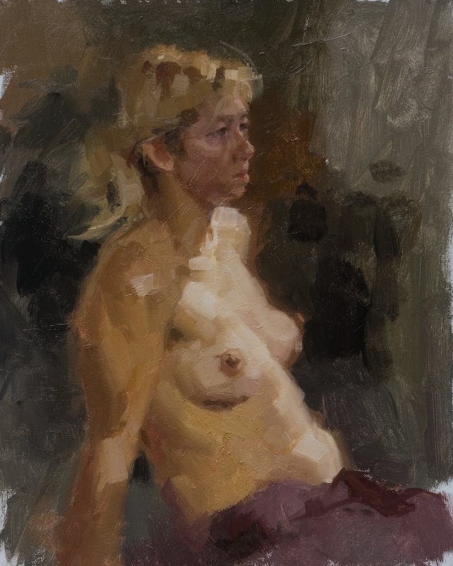 Erotic Art Collector 0396 AARON COBERLY page 3 full